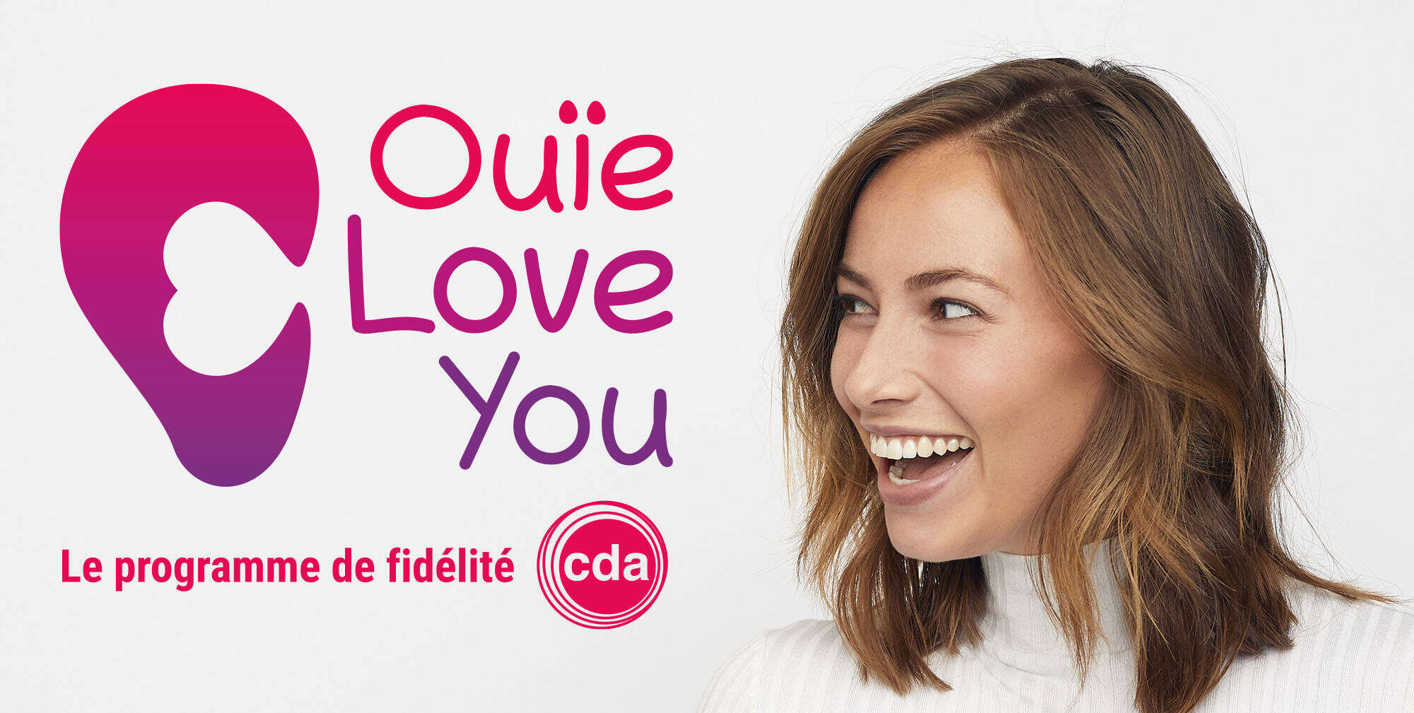 Ouïe Love You : Votre fidélité est récompensée !