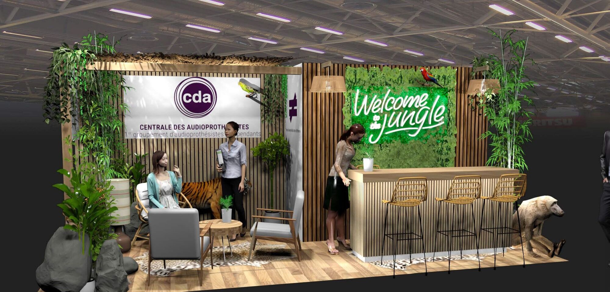ASSISES FACE ET COU 2025 : rdv stand 05