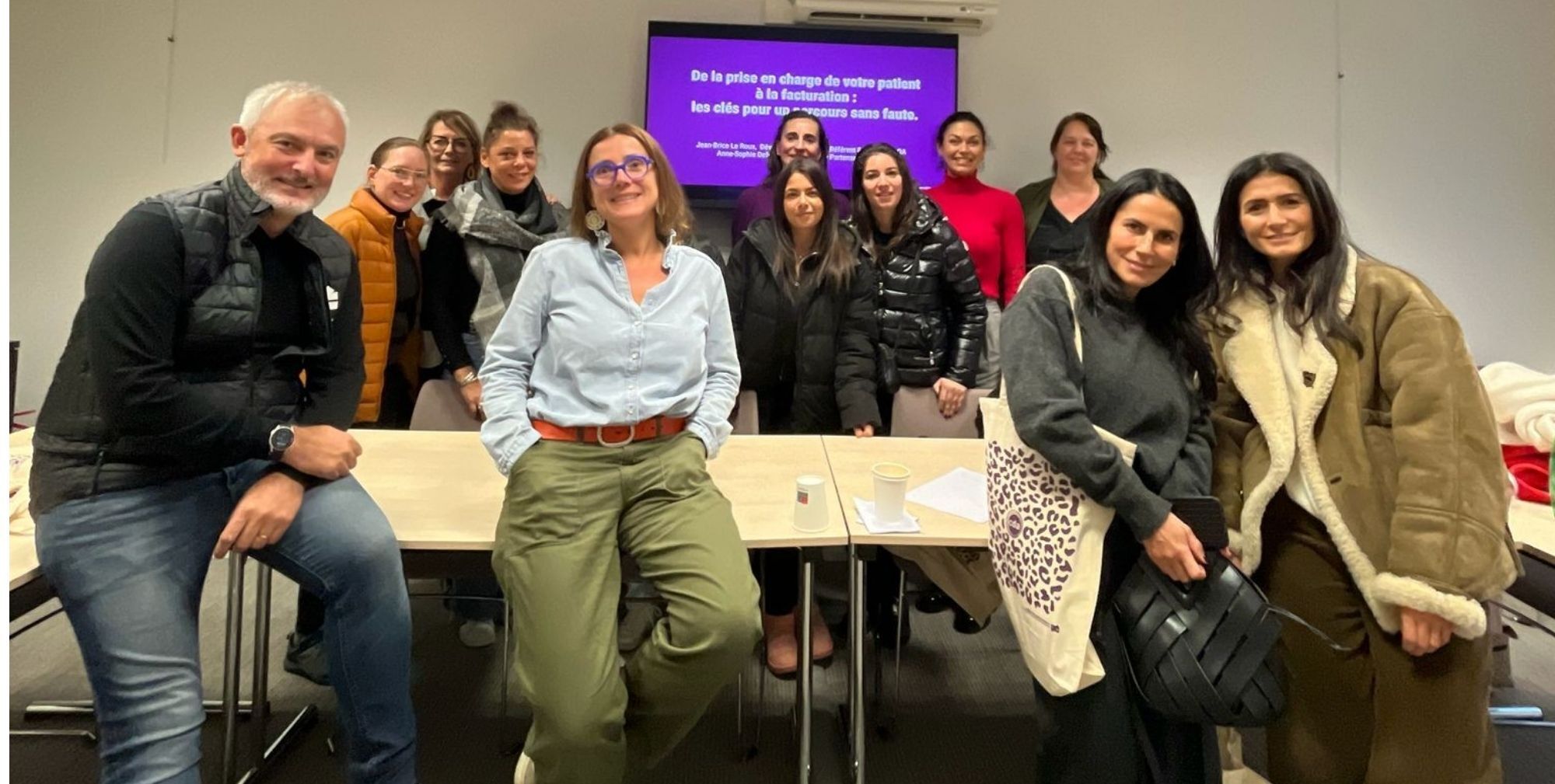 FORMATION ASSISTANT(E)S : UN FRANC SUCCÈS !