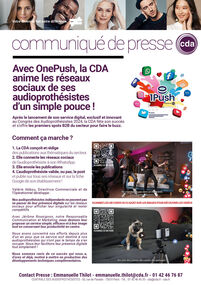 One Push by CDA